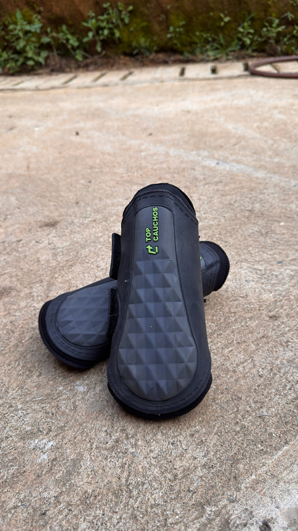 Protectores de candeleo
