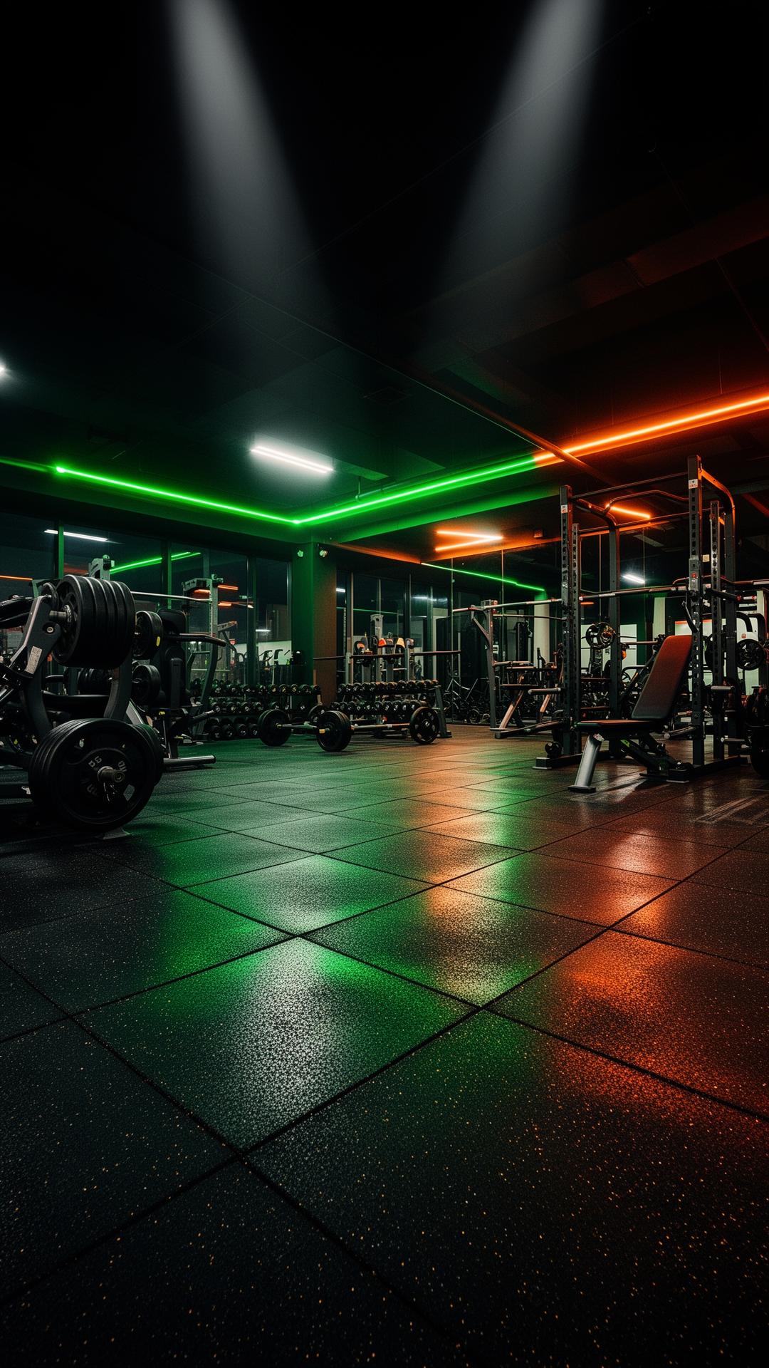 Gym & Fitness